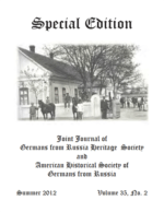 Journal, Vol. 35, No. 2 - Summer 2012