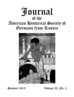 Journal, Vol. 33, No. 2 - Summer 2010