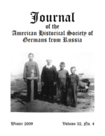 Journal, Vol. 32, No. 4 - Winter 2009