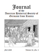 Journal, Vol. 32, No. 3 - Fall 2009