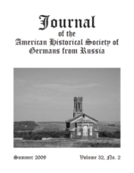 Journal, Vol. 32, No. 2 - Summer 2009