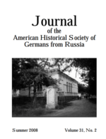 Journal, Vol. 31, No. 2 - Summer 2008