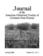 Journal, Vol. 31, No. 1 - Spring 2008