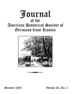 Journal, Vol. 28, No. 2 - Summer 2005