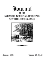 Journal, Vol. 28, No. 2 - Summer 2005