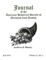 Journal, Vol. 27, No. 3 - Fall 2004