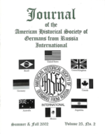 Journal, Vol. 25, No. 2 - Summer 2002