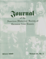 Journal, Vol. 23, No. 4 - Winter 2000