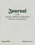 Journal, Vol. 23, No. 1 - Spring 2000