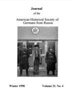 Journal, Vol. 22, No. 1 - Spring 1999