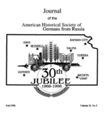 Journal, Vol. 21, No. 3 - Fall 1998