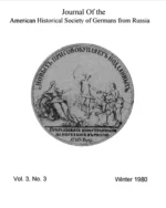 Journal, Vol. 03, No. 3 - Winter 1980