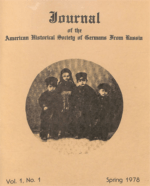 Journal, Vol. 01, No. 1 - Spring 1978