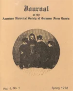 Journal, Vol. 01, No. 1 - Spring 1978