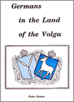 Germans in the Land of the Volga