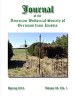 Journal, Vol. 39, No. 1 - Spring 2016