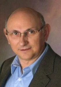 Duane Stabler, AHSGR Distinguished Service Awardee