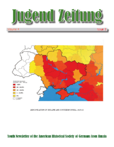 Jugend Zeitung volume 4 issue 3 preview