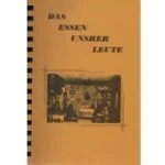 Das Essen Unsrer Leute