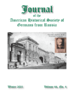 Journal, Vol. 44, No. 4 (Winter 2021)