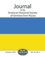 Journal, Vol. 45, No. 2 - Summer 2022