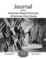 Journal, Vol. 45, No. 1 – Spring 2022