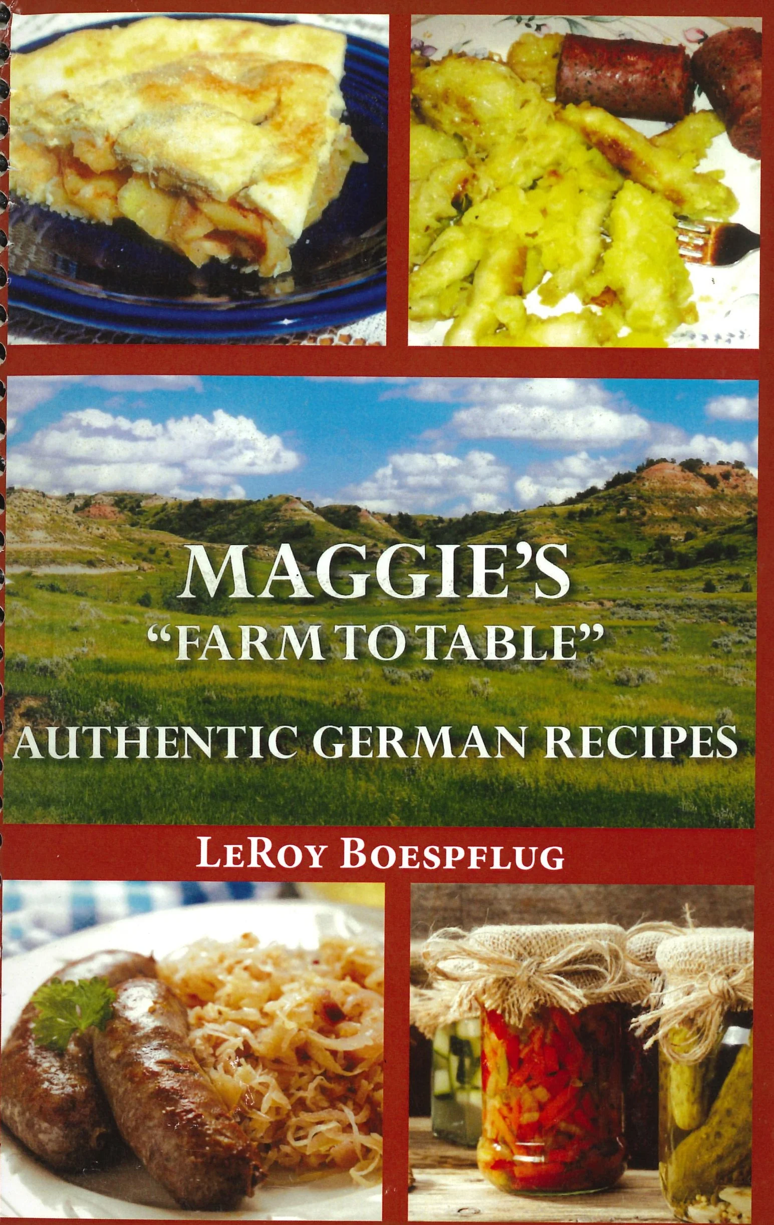 Maggie's "Farm to Table"