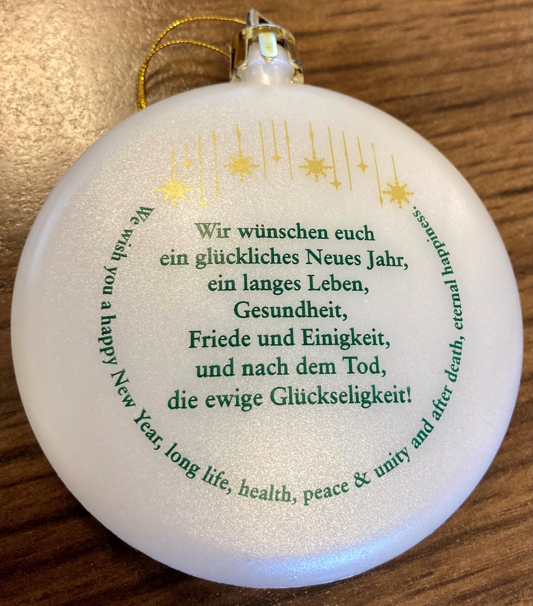 Holiday Ornament - Image 3