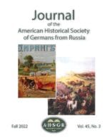 Journal, Vol. 45, No. 3 - Fall 2022