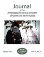 Journal, Vol. 45, No. 4 - Winter 2022