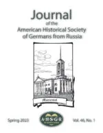 Journal, Vol. 46, No. 1 - Spring 2023