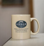AHSGR Ceramic Mug
