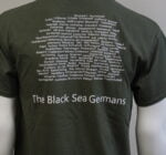 Black Sea German T-Shirt