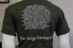 Volga German T-Shirt