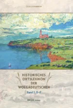Historisches Ortslexikon der Wolgadeutschen, Band 2 (D-F)