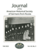 Journal, Vol. 46, No. 3 - Fall 2023