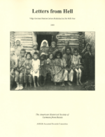 1933 Letters from Hell