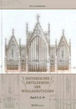 HISTORISCHES ORTSLEXIKON DER WOLGADEUTSCHEN, BAND 3 (G-H)