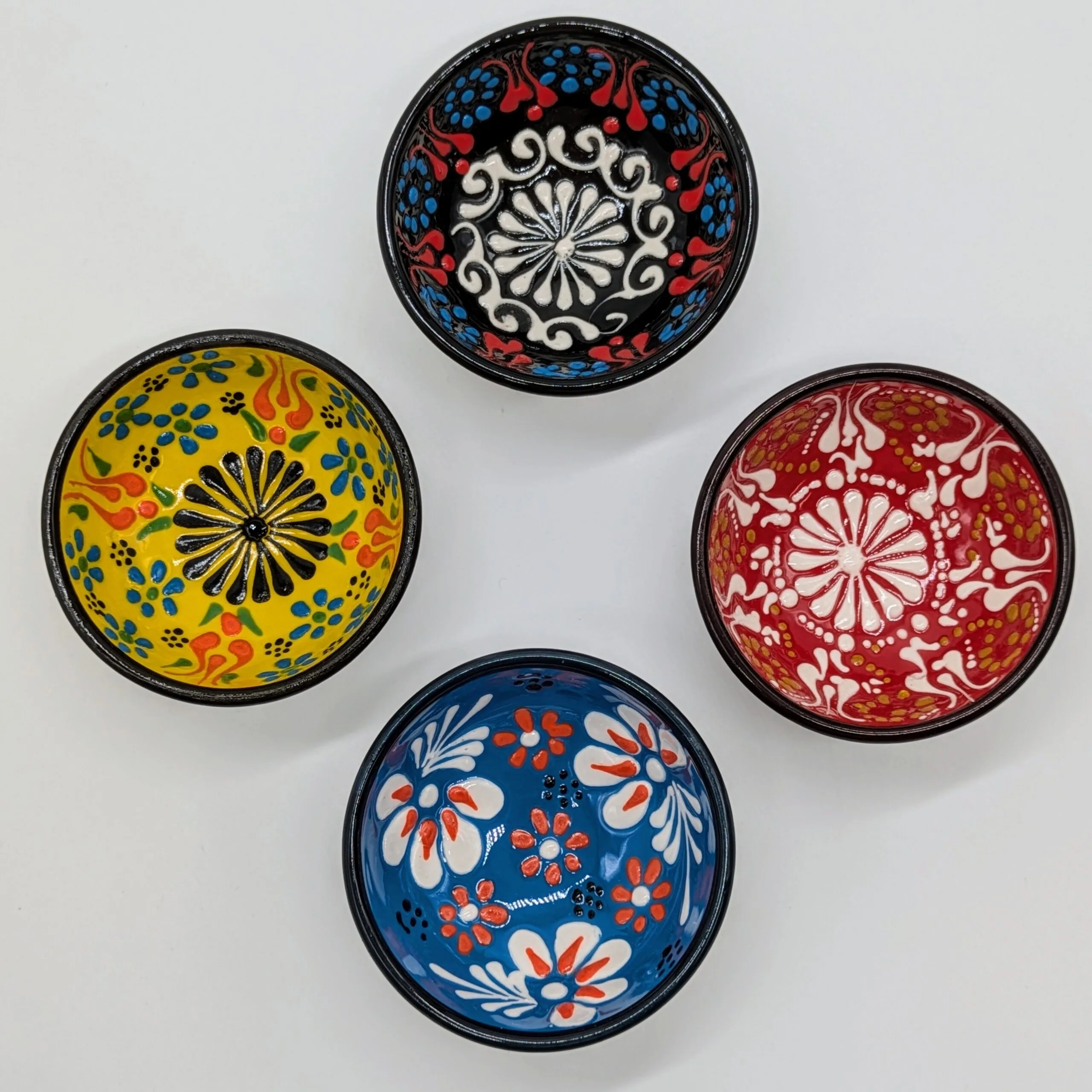 Hand Painted Bowls