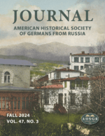Journal Vol. 47, no. 3 Fall 2024