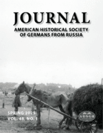 Journal Vol. 48, no. 1 Spring 2025