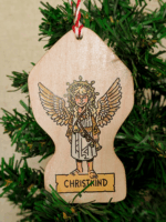 Chriskind Ornament