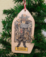 Belznickel Ornament