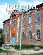 Journal Vol. 49, no. 1 Spring 2026